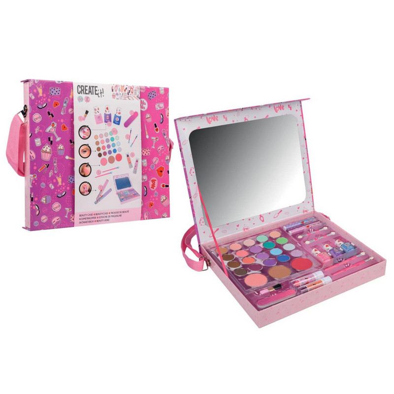 Valigetta make up beauty case Create it!