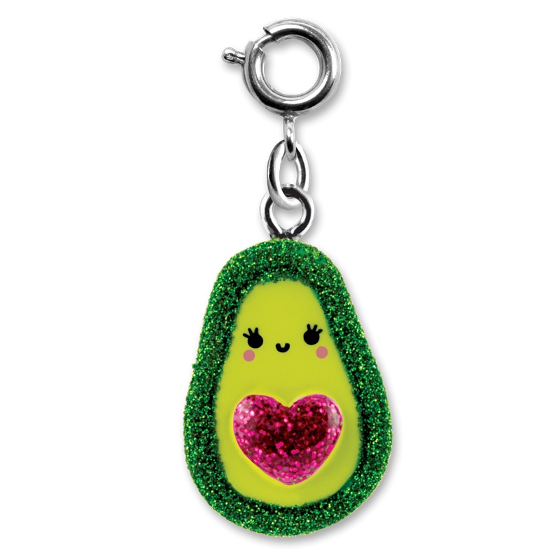 ciondolo avocado charm it