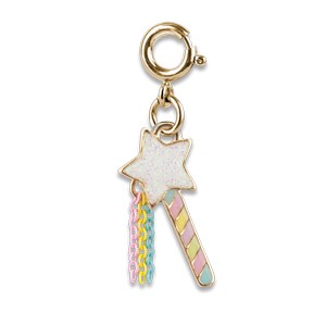ciondolo bacchetta magica charm it