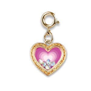 ciondolo cuore charm it
