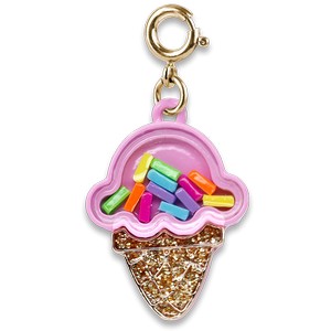 ciondolo gelato  charm it
