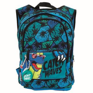Zaino scuola Gopop  t-rex