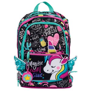 Zaino scuola Gopop  unicorno