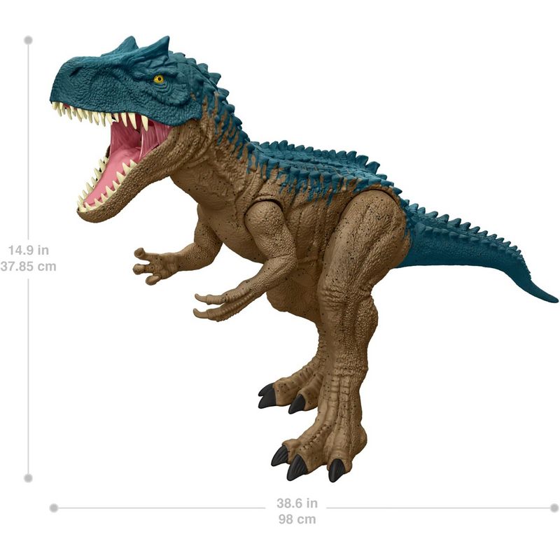 Jurassic World Allorsauro Super Colossale