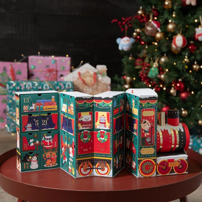Calendario dell'Avvento Legami - Christmas Countdown