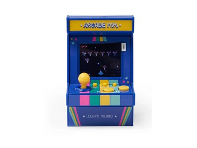 Mini gioco arcade game  con 152 giochi