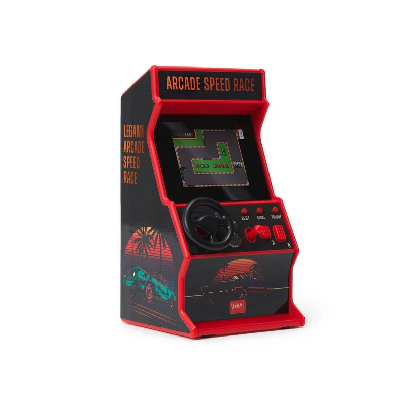 Mini gioco arcade game speed race