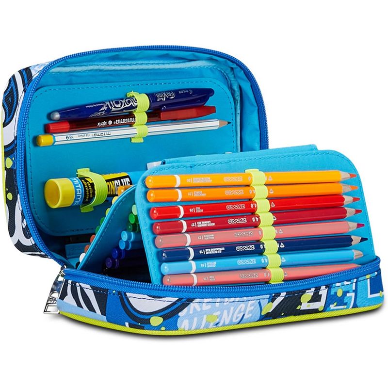 Astuccio una zip speed case sj gang