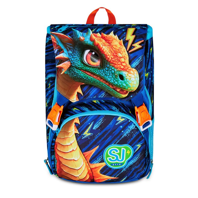 Zaino scuola seven sj gang dragon glide