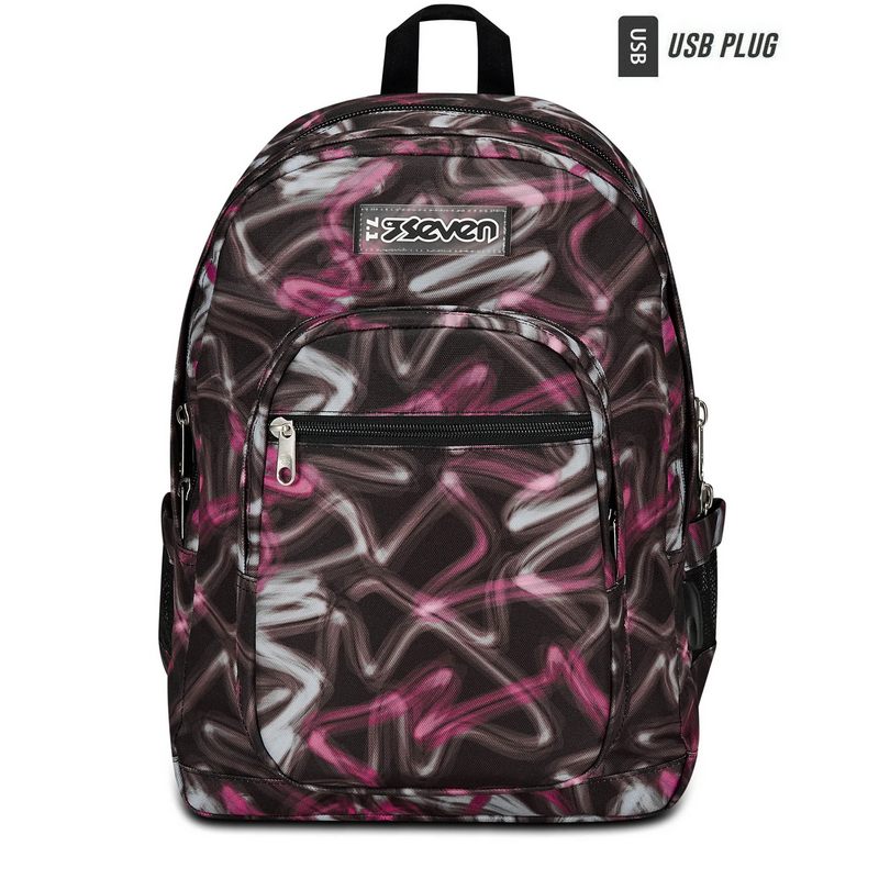 Zaino scuola seven freethink 359 girl