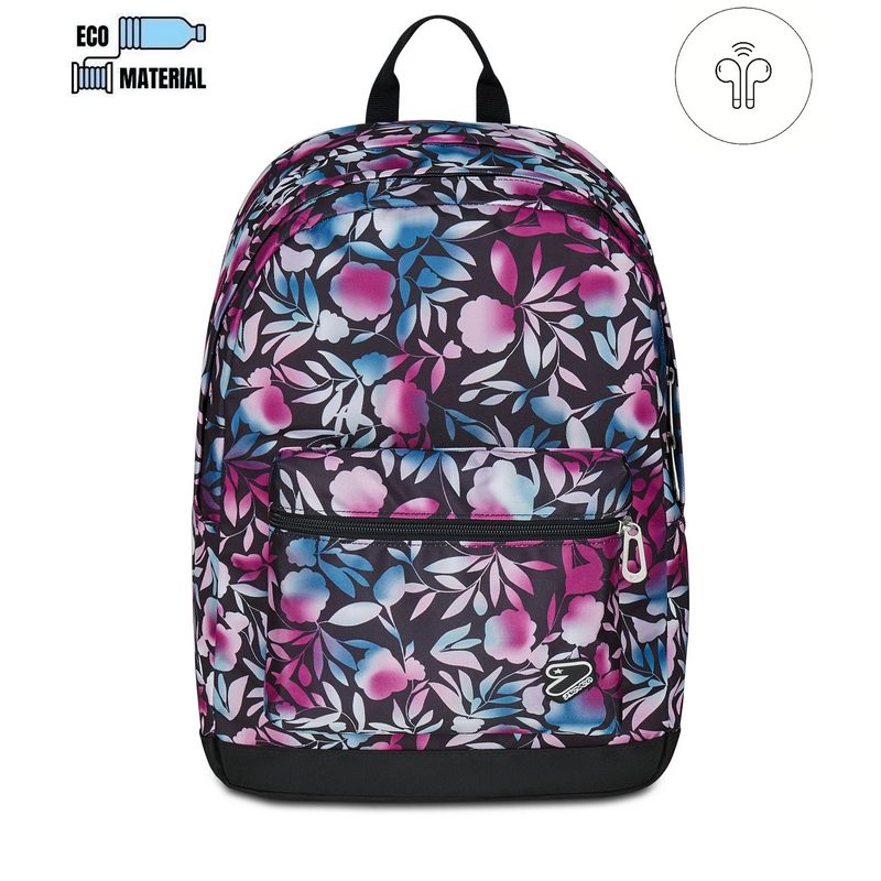 Zaino scuola seven the double pro xxl 300