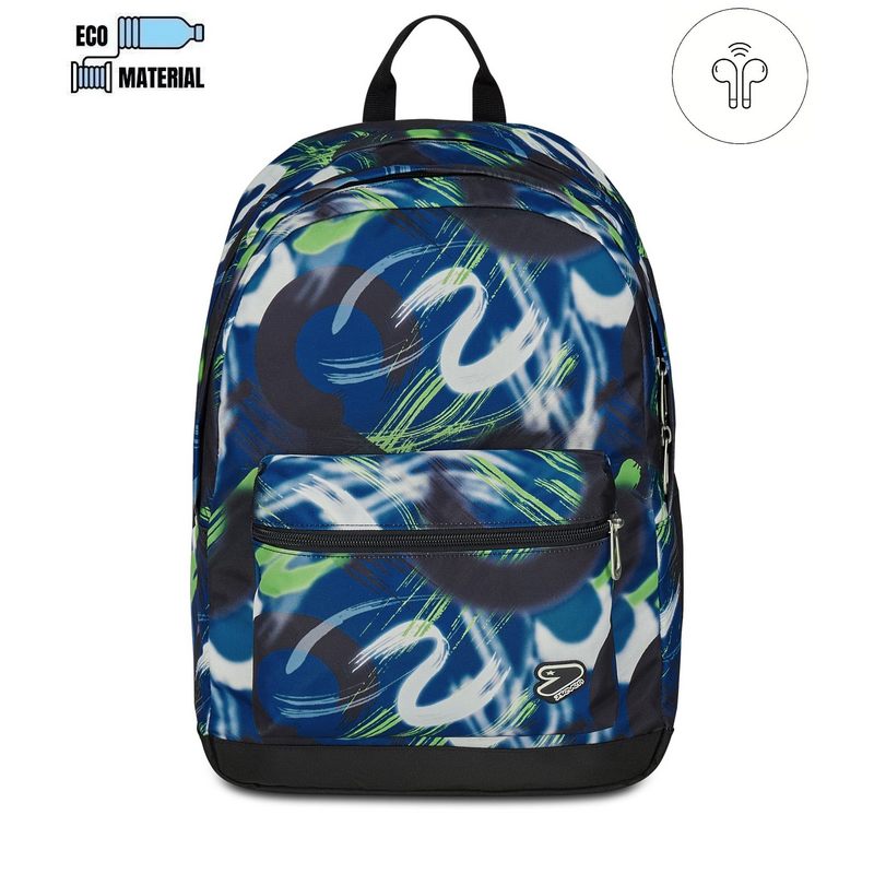 Zaino scuola seven the double pro xxl 550