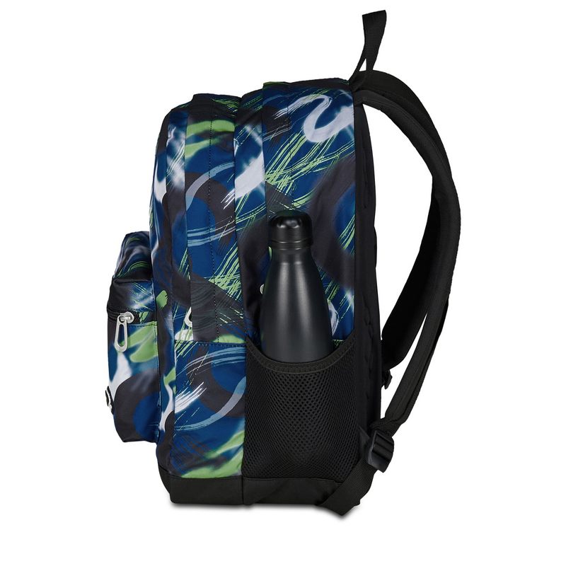 Zaino scuola seven the double pro xxl 550