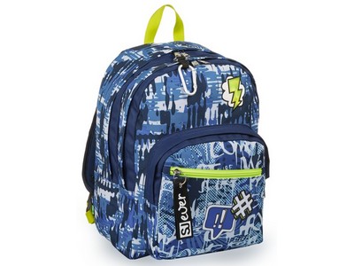 Zaino scuola seven ever tag boy