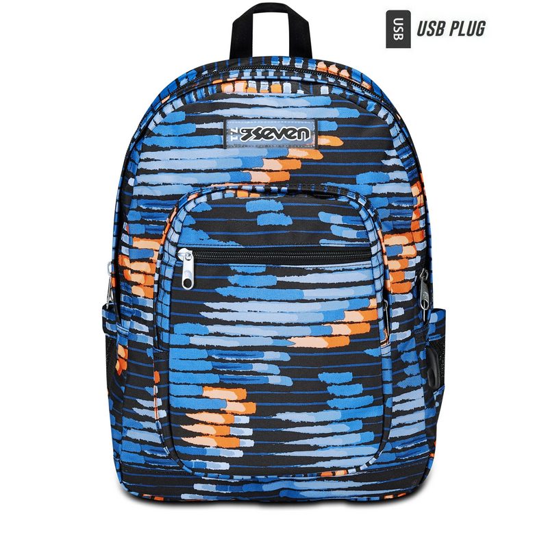 Zaino scuola seven Freethink 550