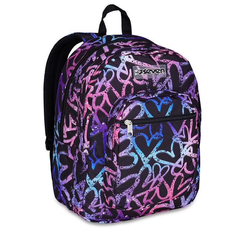 Zaino scuola seven Freethink girl 3d8
