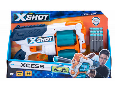 X-shot EXcess