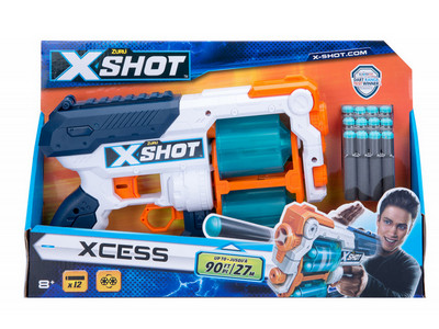 X-shot