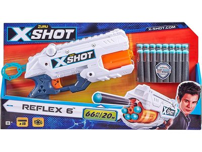 X-shot  Reflex 6