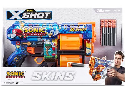 X-shot Sonic dread 23 dardi