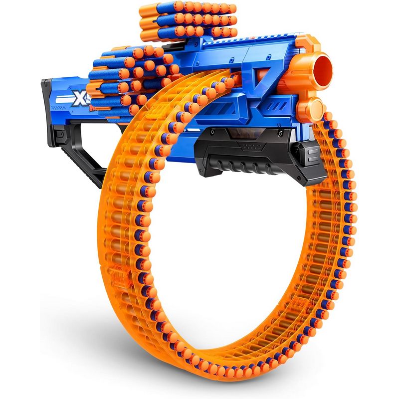 Xshot Insanity mega barrel 72 dardi
