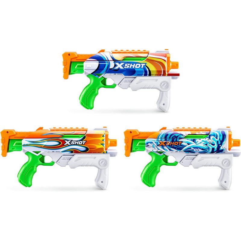 Xshot water skin fast fill