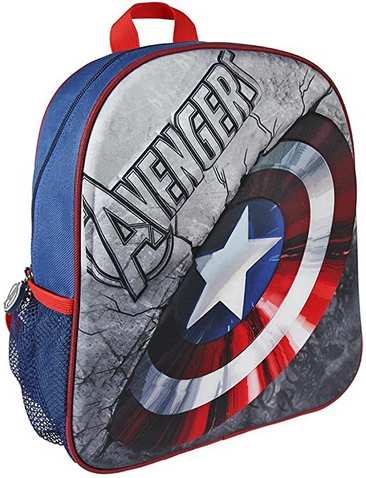 Zaino asilo Avengers