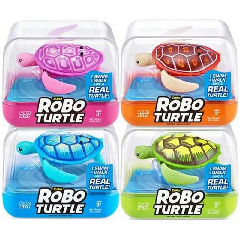 Tartaruga Robo Alive