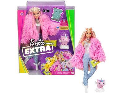 Barbie extra capelli biondi