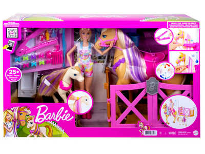 il Ranch dei sogni di Barbie