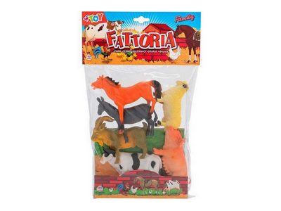 Animali fattoria