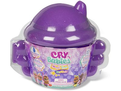 Cry babies lacrime magiche casetta alata