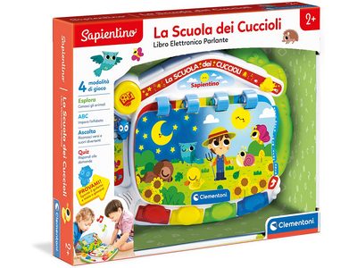 La scuola dei cuccioli Clementoni