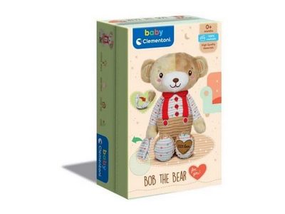 Peluche mio amico orso in scatola Babyclementoni