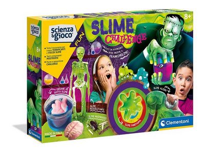 Slime challenge