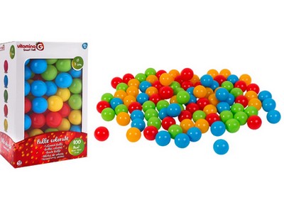 Palline colorate VitaminaG