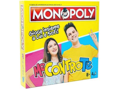 Monopoly classico Me contro Te