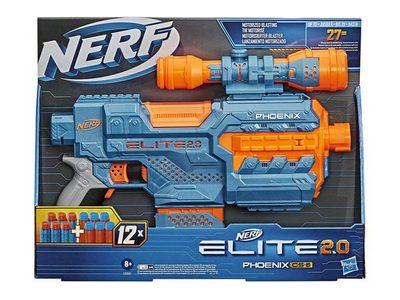 Nerf elite 2.0 phoenix cs 6