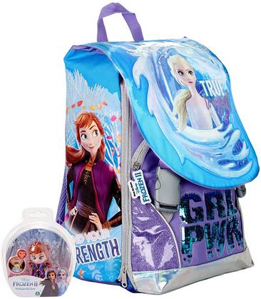 Zaino Estensibile  Frozen Giochi Preziosi con gadget