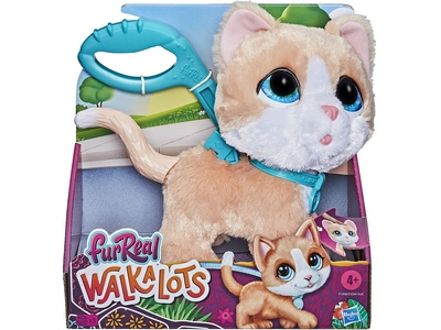 walkalots furreal gattino