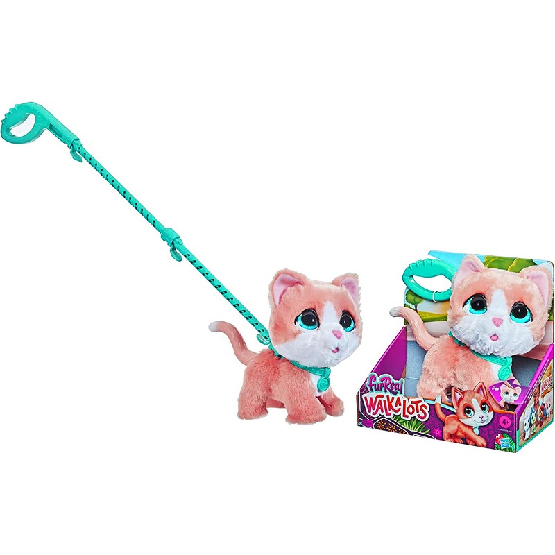 walkalots furreal gattino