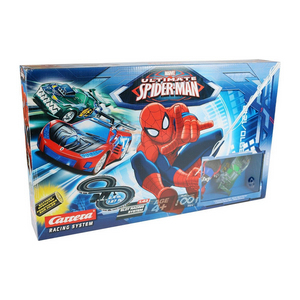Carrera Pista Ultimate spiderman