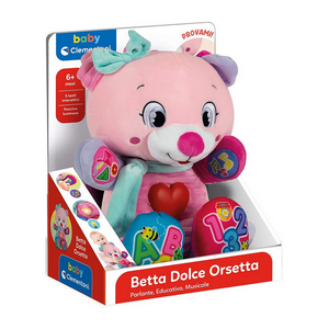 Clementoni baby Betta dolce orsetta