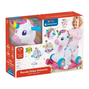 Clementoni baby Nuvola dolce unicorno