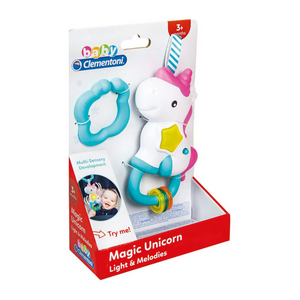 Clementoni baby Sonaglino unicorno interattivo