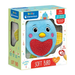 Clementoni baby Uccellino carillon