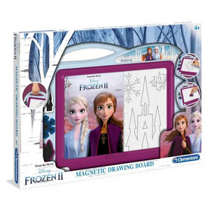 Clementoni Frozen II Lavagna magnetica