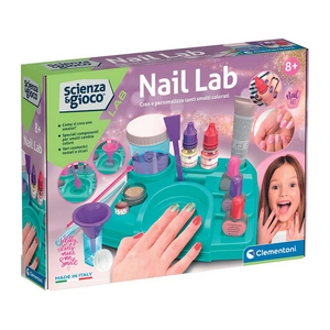 Clementoni scienza & gioco Nail lab