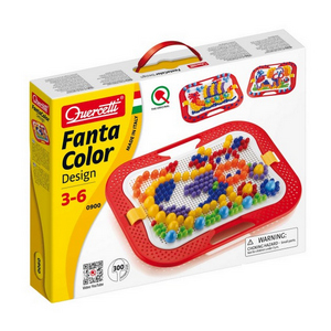 Fanta color design - Valigetta chiodini assortiti