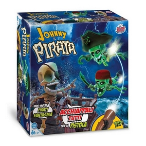 Johnny il pirata